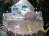  J.H. DAY NAUTA  Mixer, 52.5 cu ft capacity,